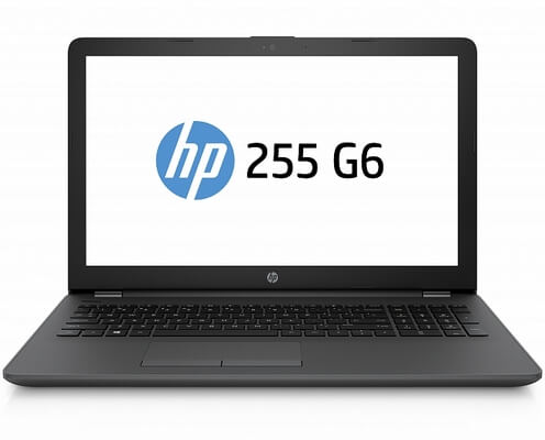Замена процессора на ноутбуке HP 255 G6 1WY10EA